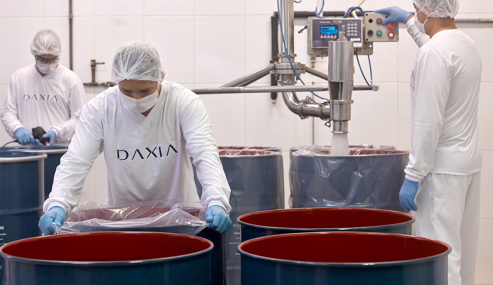 Industrial - DAXIA