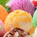 Funcionalidades das matérias-primas na produção de sorvetes